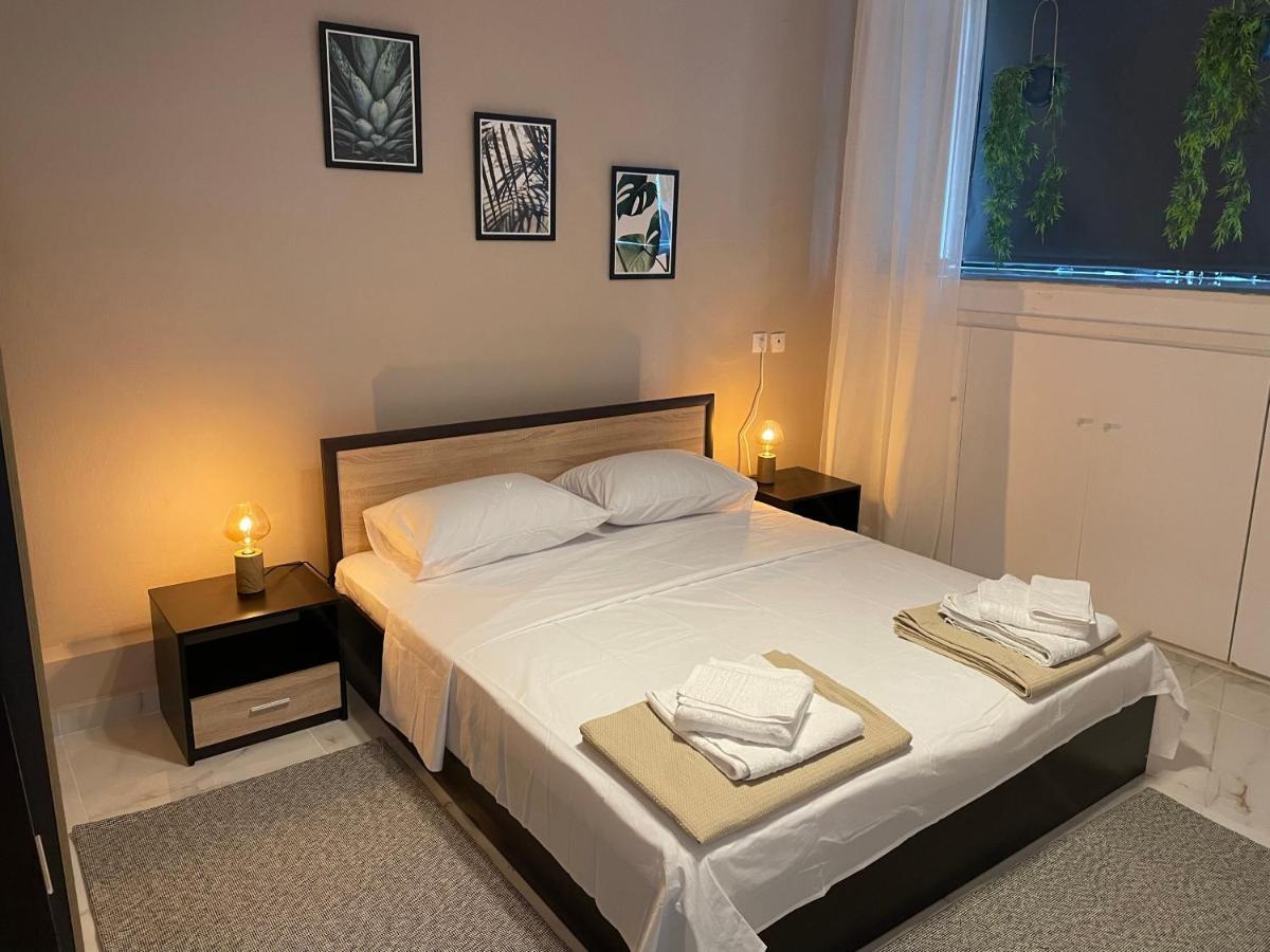 Almond Apartment 塞萨洛尼基 外观 照片