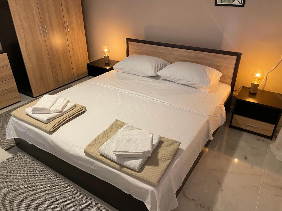 Almond Apartment 塞萨洛尼基 外观 照片