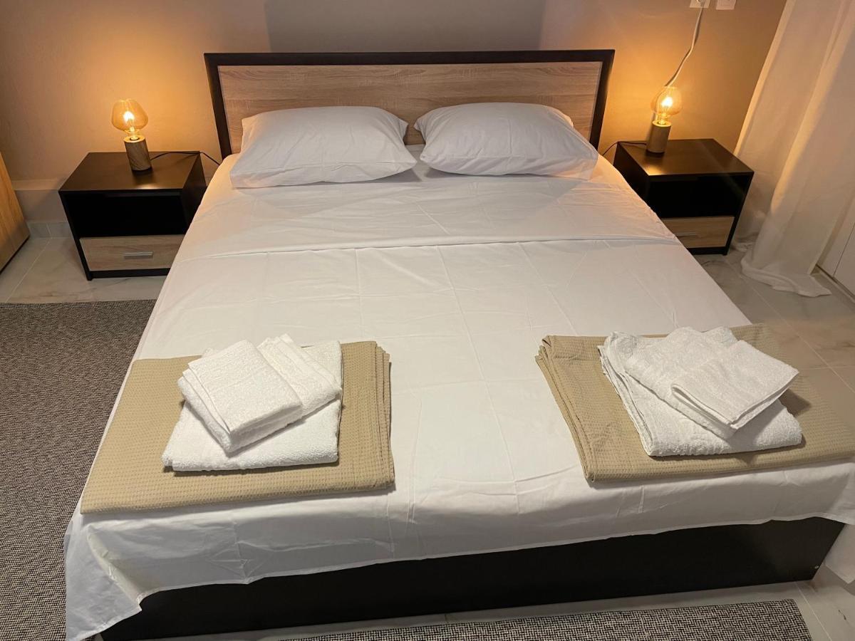 Almond Apartment 塞萨洛尼基 外观 照片