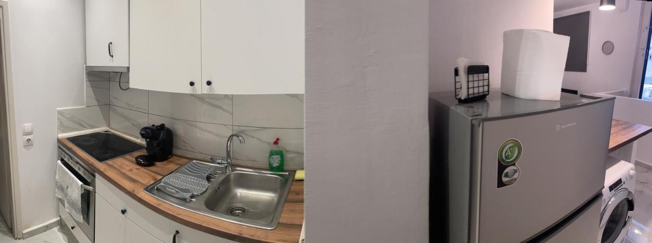 Almond Apartment 塞萨洛尼基 外观 照片